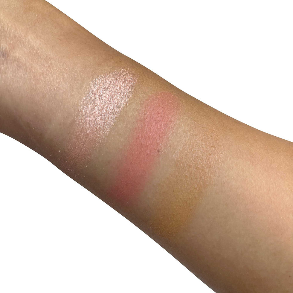 Thumbnail: Pro Cheek Palette – Blushy by Rixelle Beauty