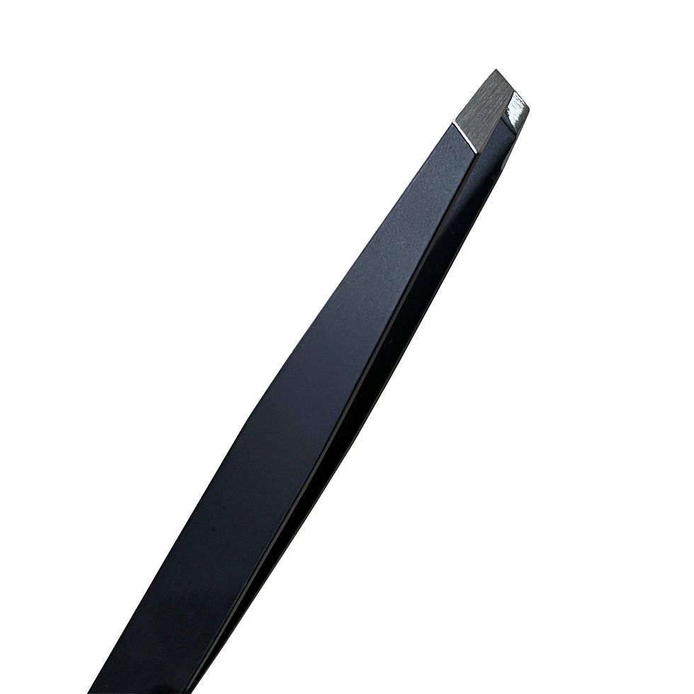 Thumbnail: Precision Tweezers by Rixelle Beauty