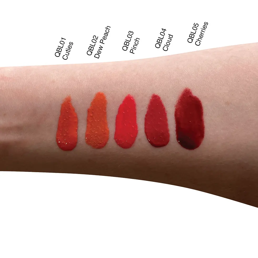 Thumbnail: Liquid Blush – Dew Peach by Rixelle Beauty