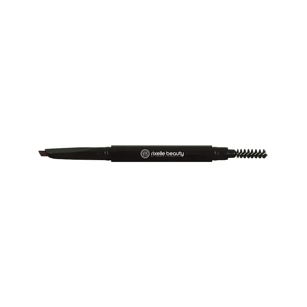 Automatic Eyebrow Pencil – Charcoal by Rixelle Beauty