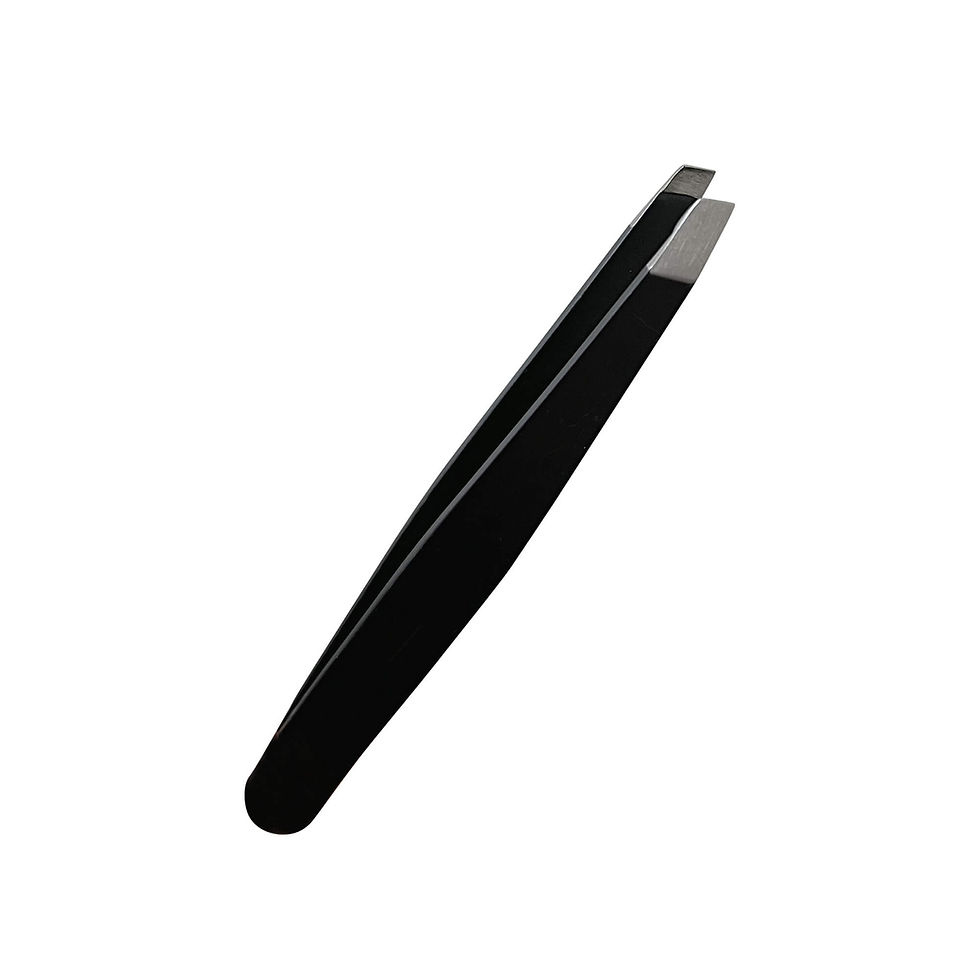 Precision Tweezers by Rixelle Beauty