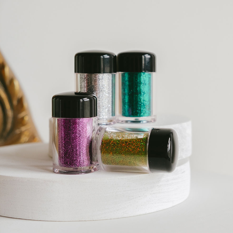 Thumbnail: Glitter Dust - Amethyst