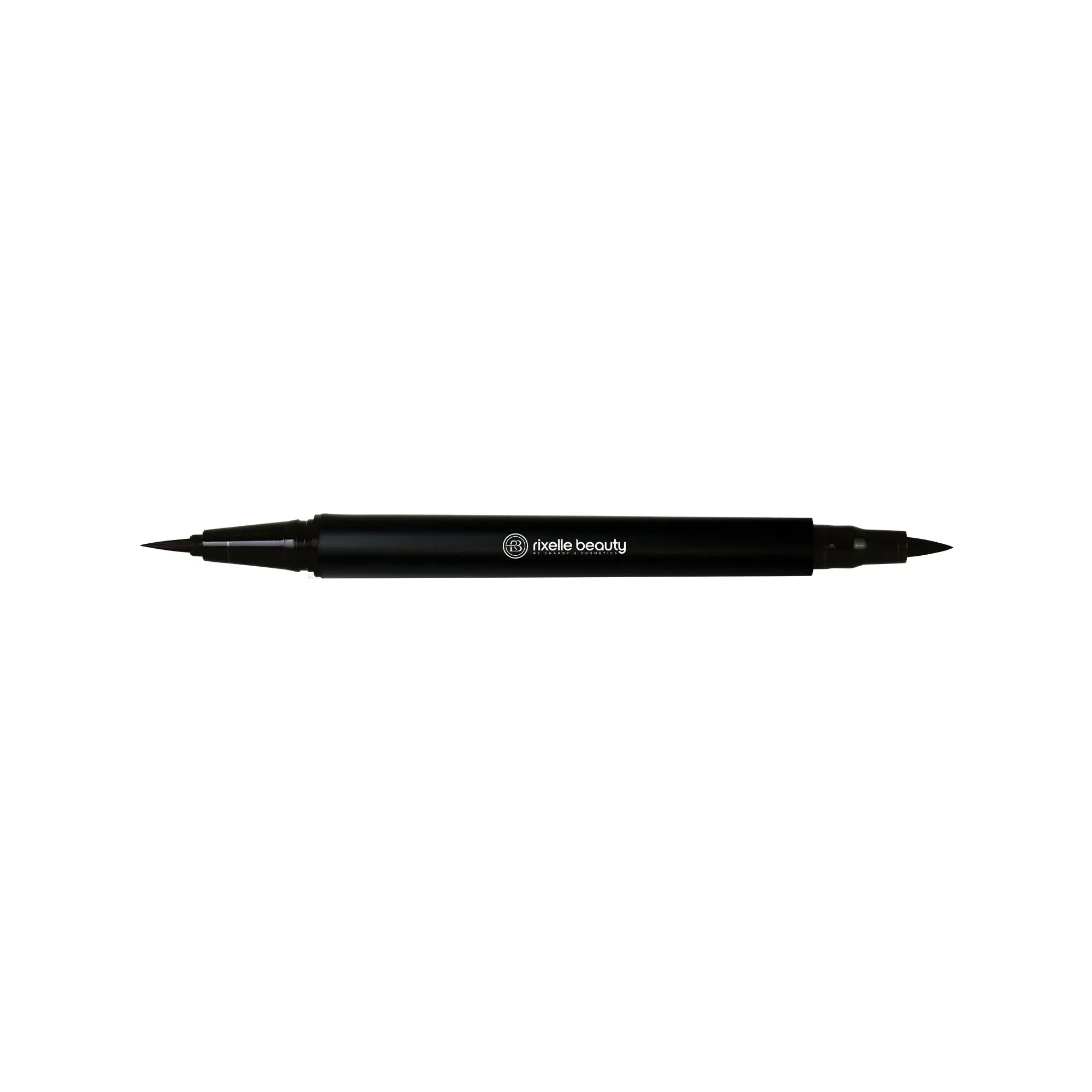 Dual Tip Eye Definer Pen – Black by Rixelle Beauty