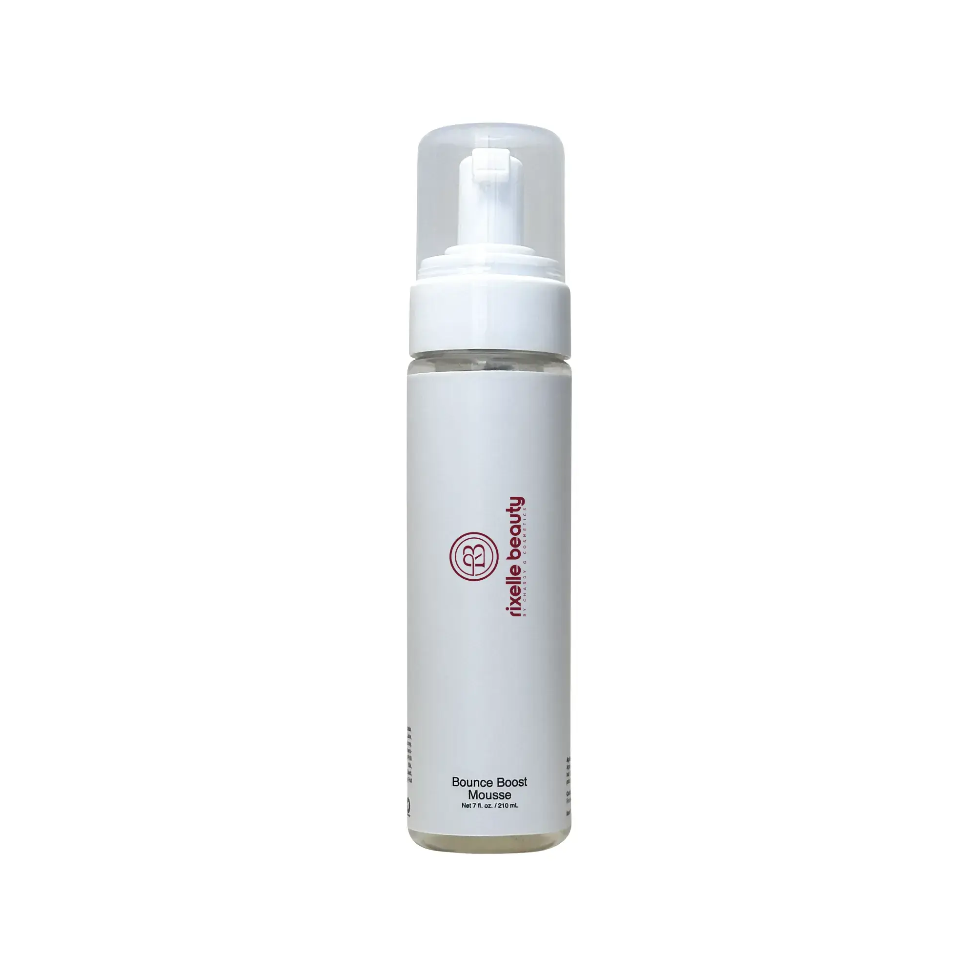 Bounce Boost Mousse by Rixelle Beauty