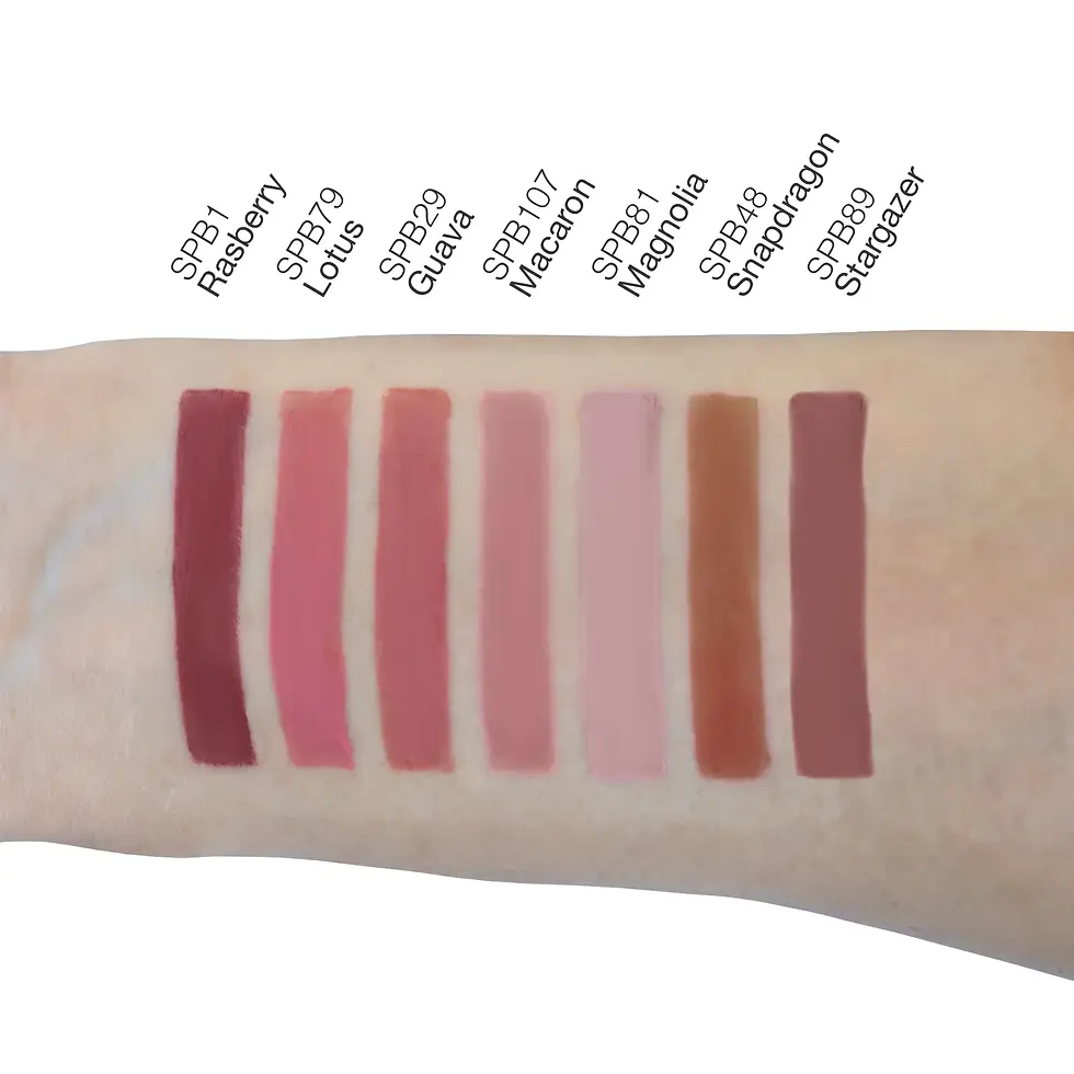 Thumbnail: Single Pan Blush – Lotus by Rixelle Beauty