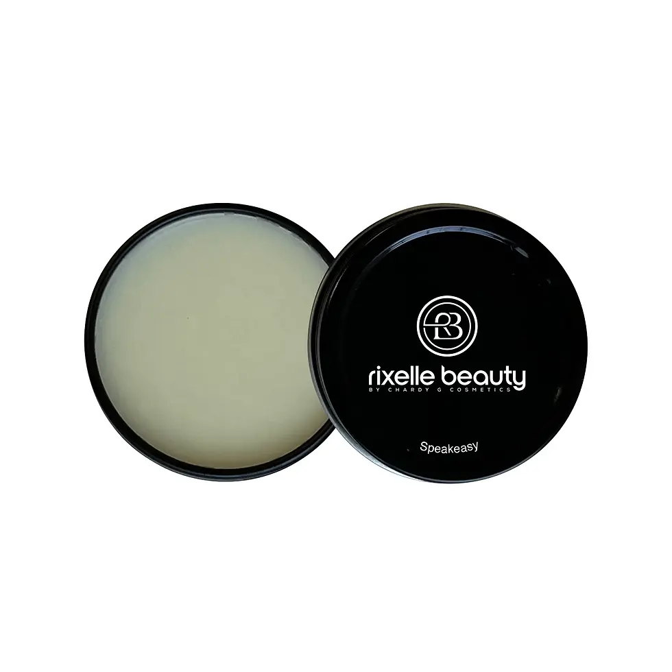 Solid Fragrance – Speakeasy by Rixelle Beauty