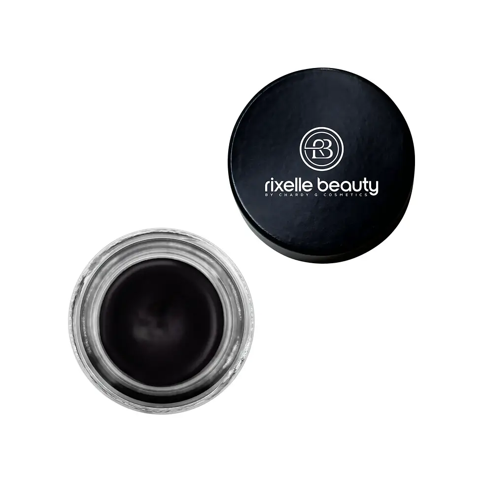 Gel Eyeliner – Eggplant by Rixelle Beauty