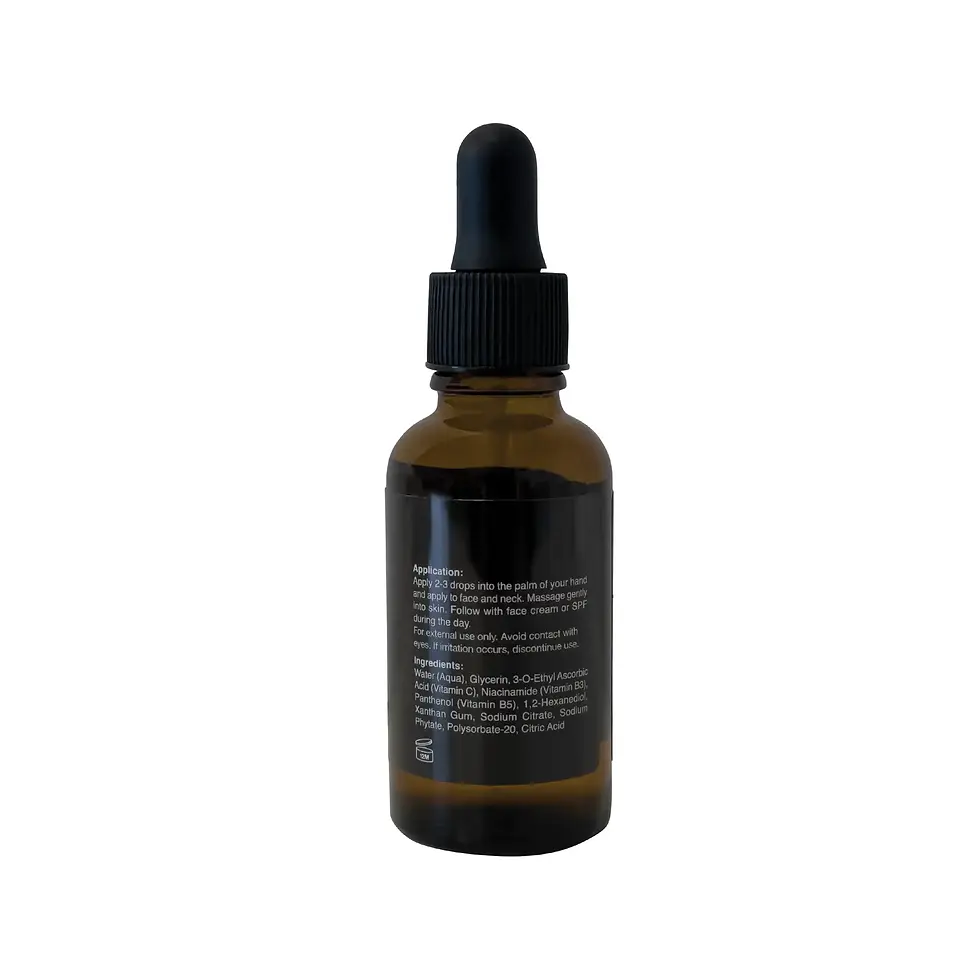 Thumbnail: Niacinamide Vitamin Boost Serum