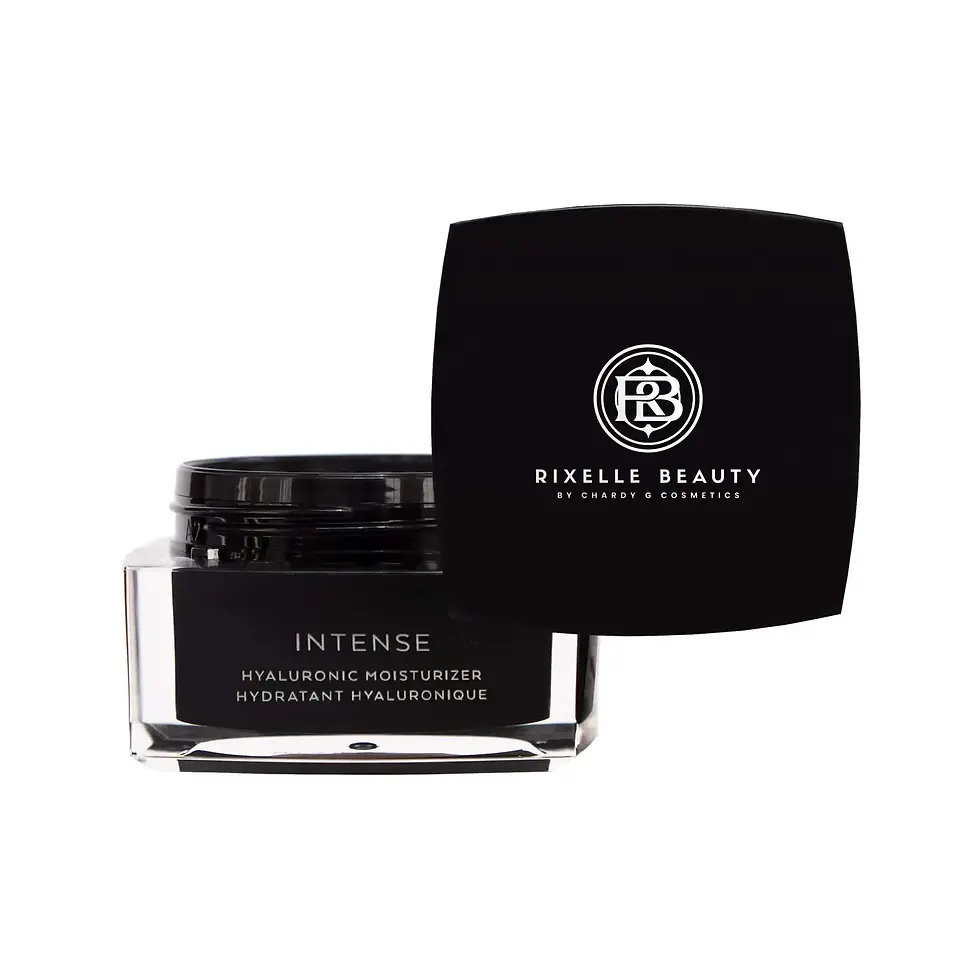 Hyaluronic Moisturizer by Rixelle Beauty