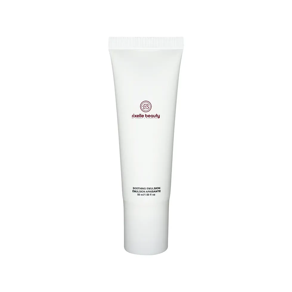 Soothing Emulsion by Rixelle Beauty