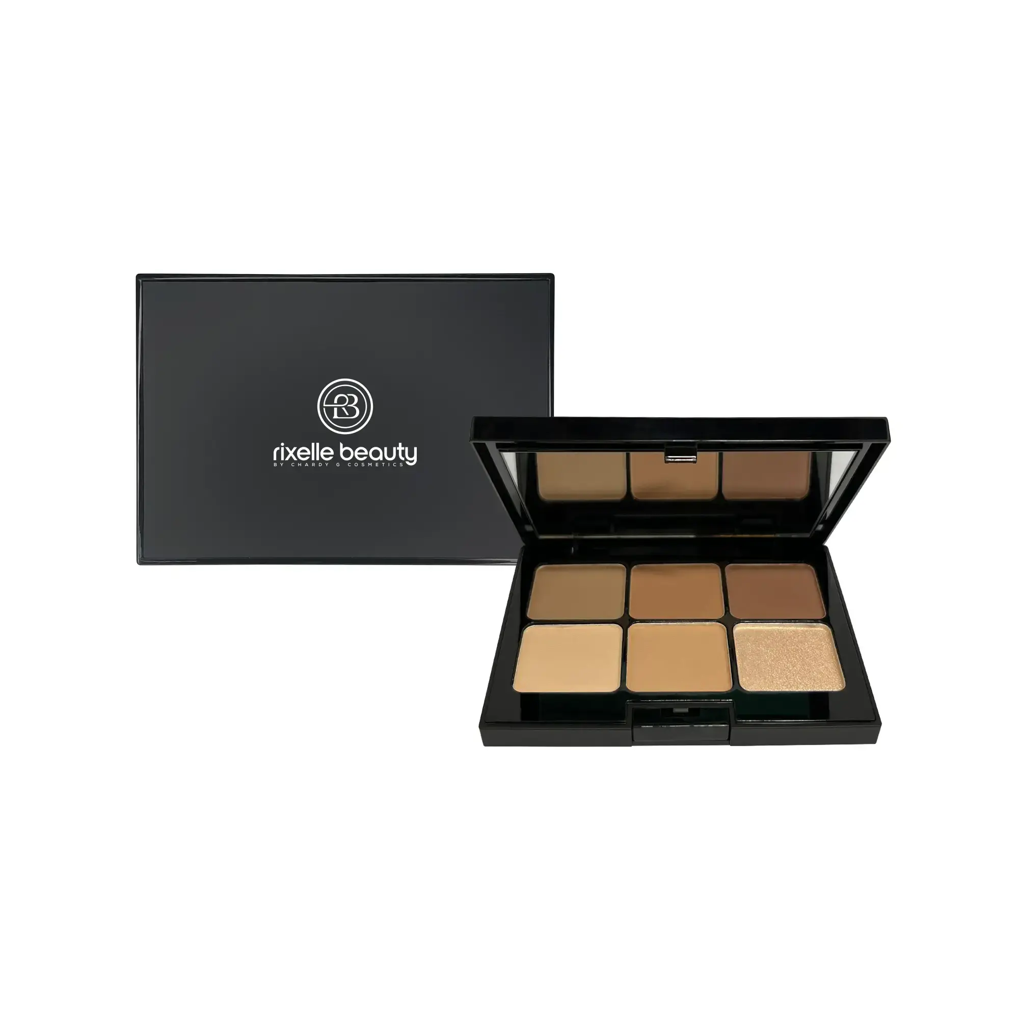 Eyeshadow Palette – La Creme by Rixelle Beauty