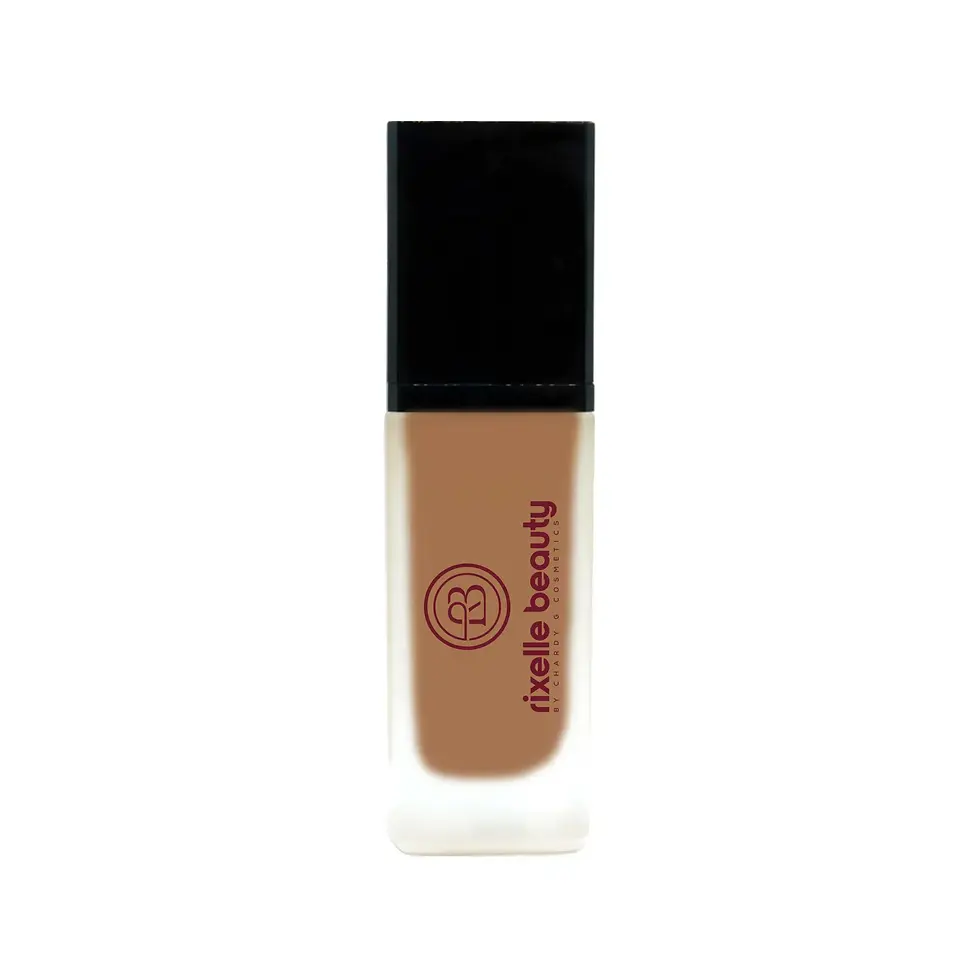 Foundation – Bronze Night by Rixelle Beauty