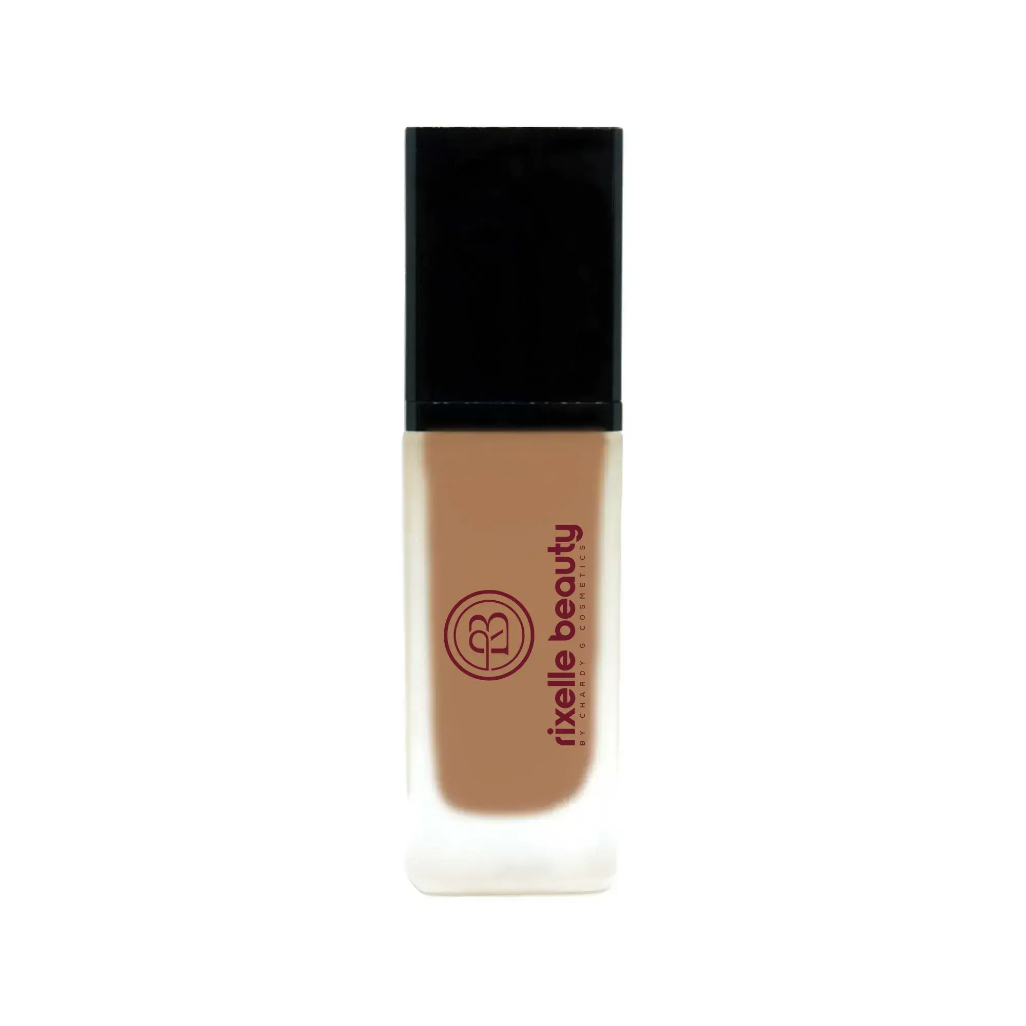 Foundation – Rich Caramel by Rixelle Beauty