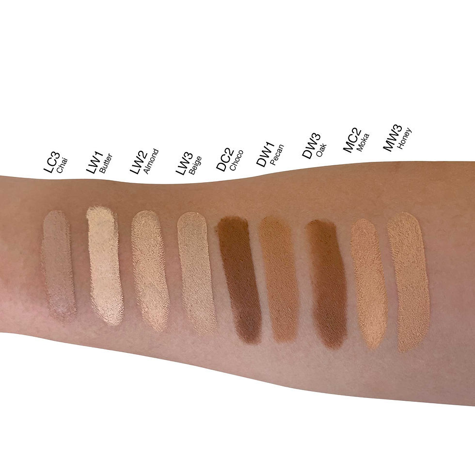 Creme Concealer Stick – Butter by Rixelle Beauty