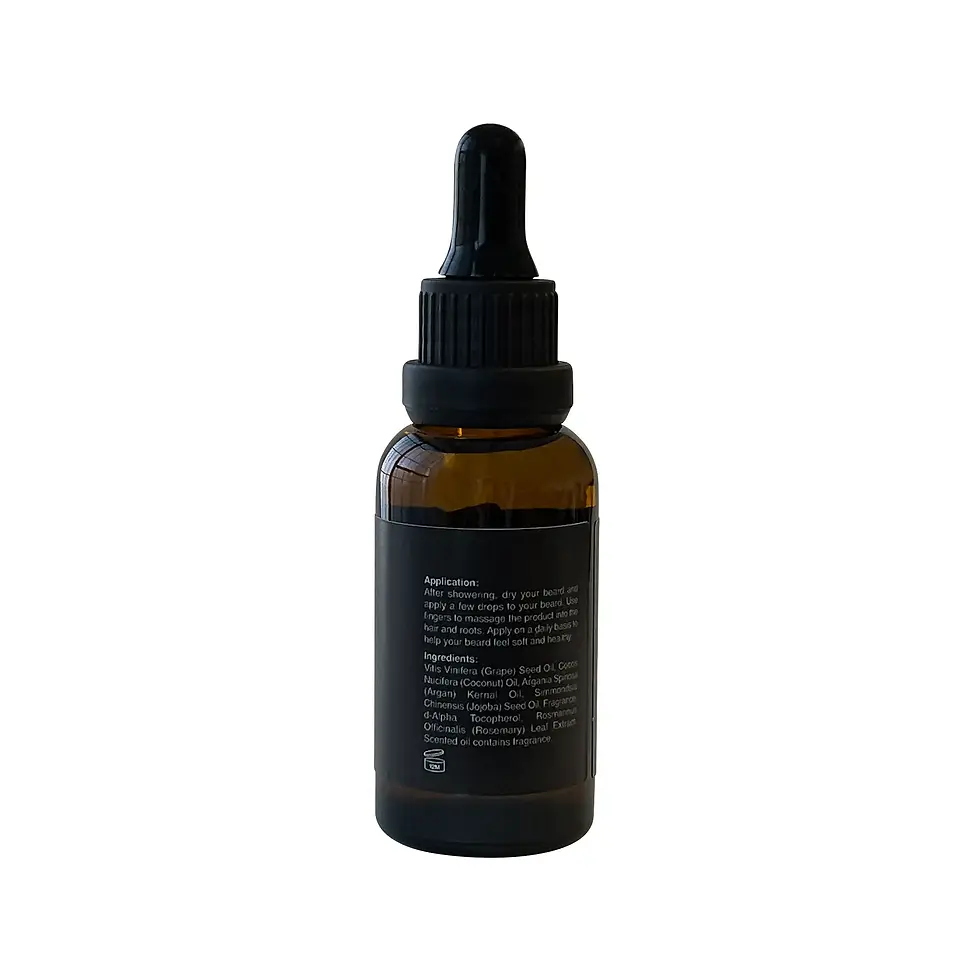 Thumbnail: Beard Oil - Speakeasy