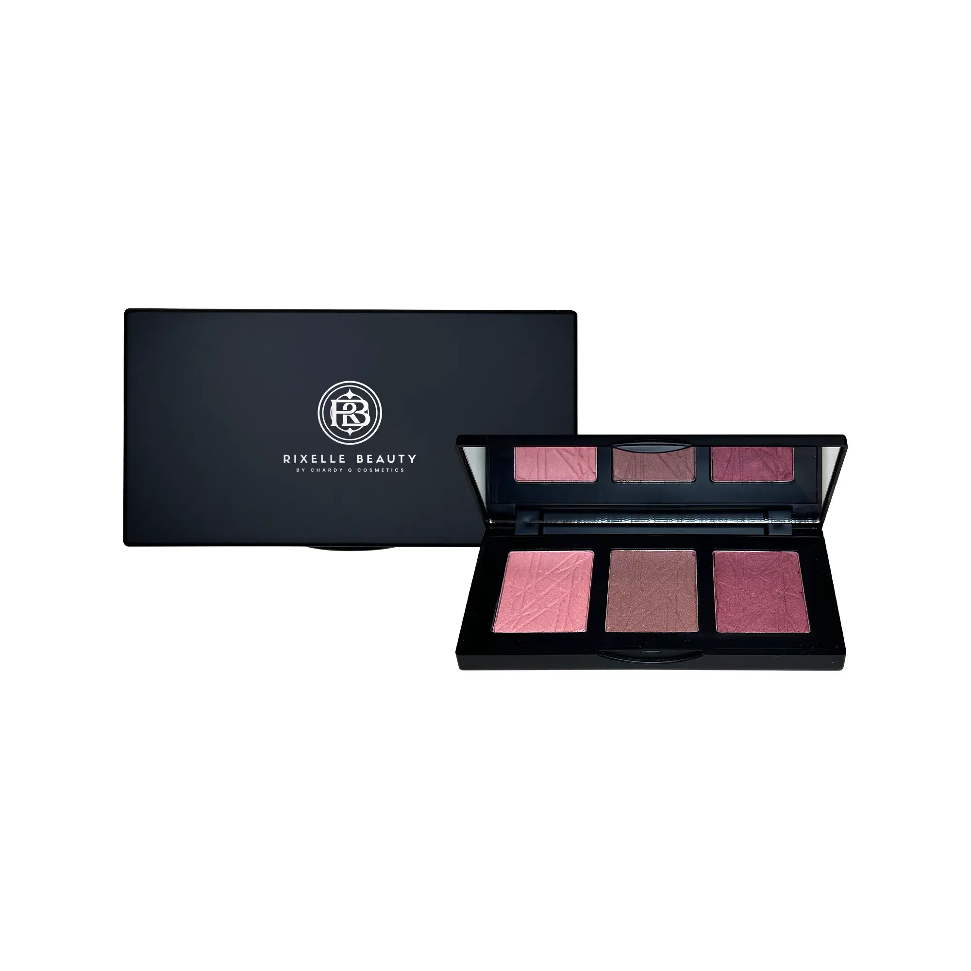 Blush Palette – Squish by Rixelle Beauty