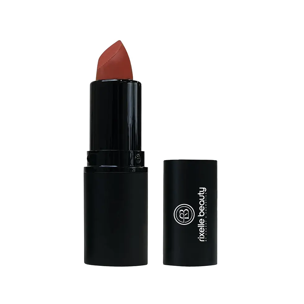 Lipstick – Plum Wine by Rixelle Beauty