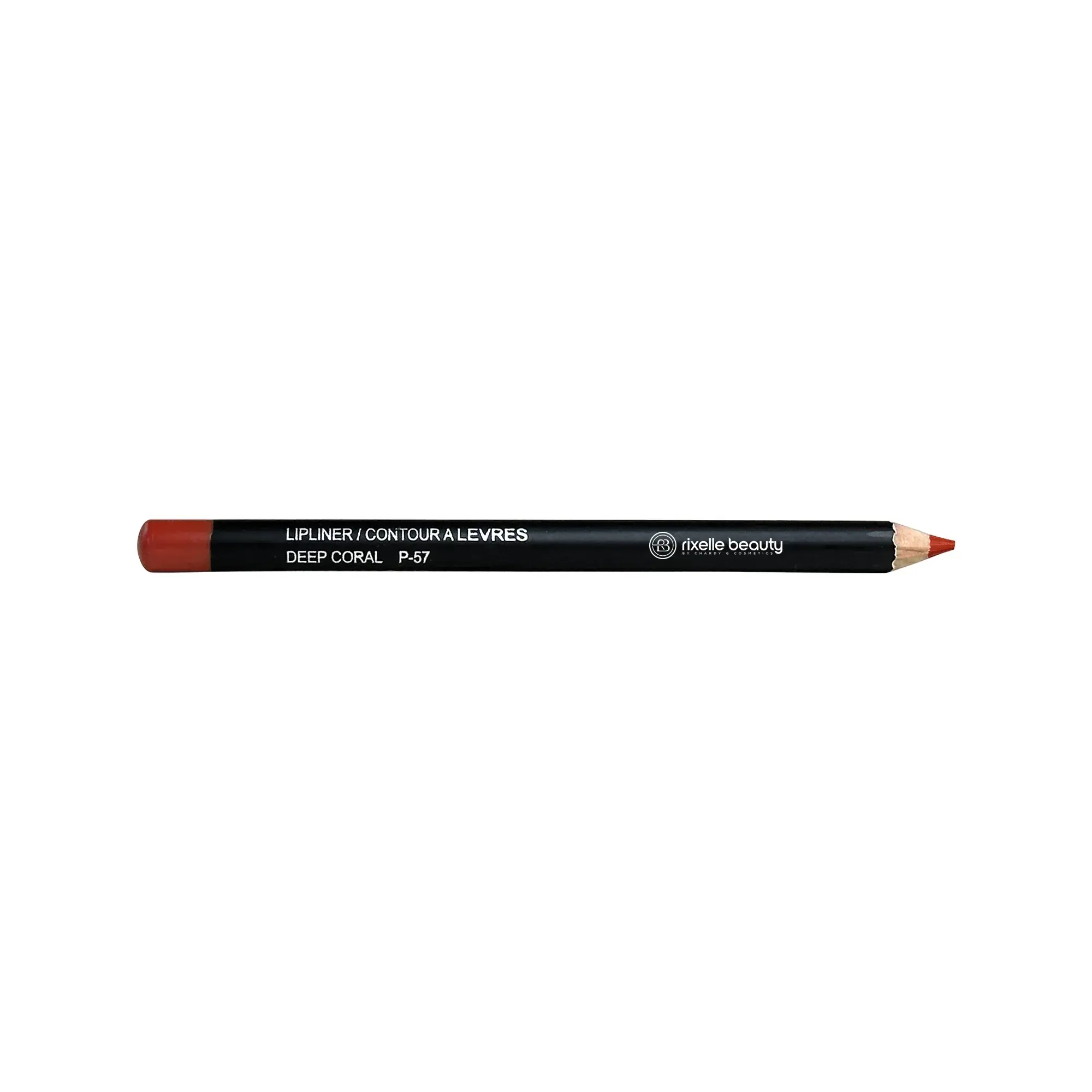 Lip Liner – Deep Coral by Rixelle Beauty