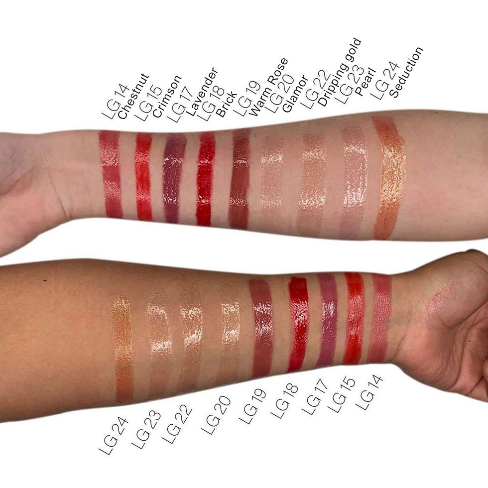 Thumbnail: Lip Gloss – Seduction by Rixelle Beauty