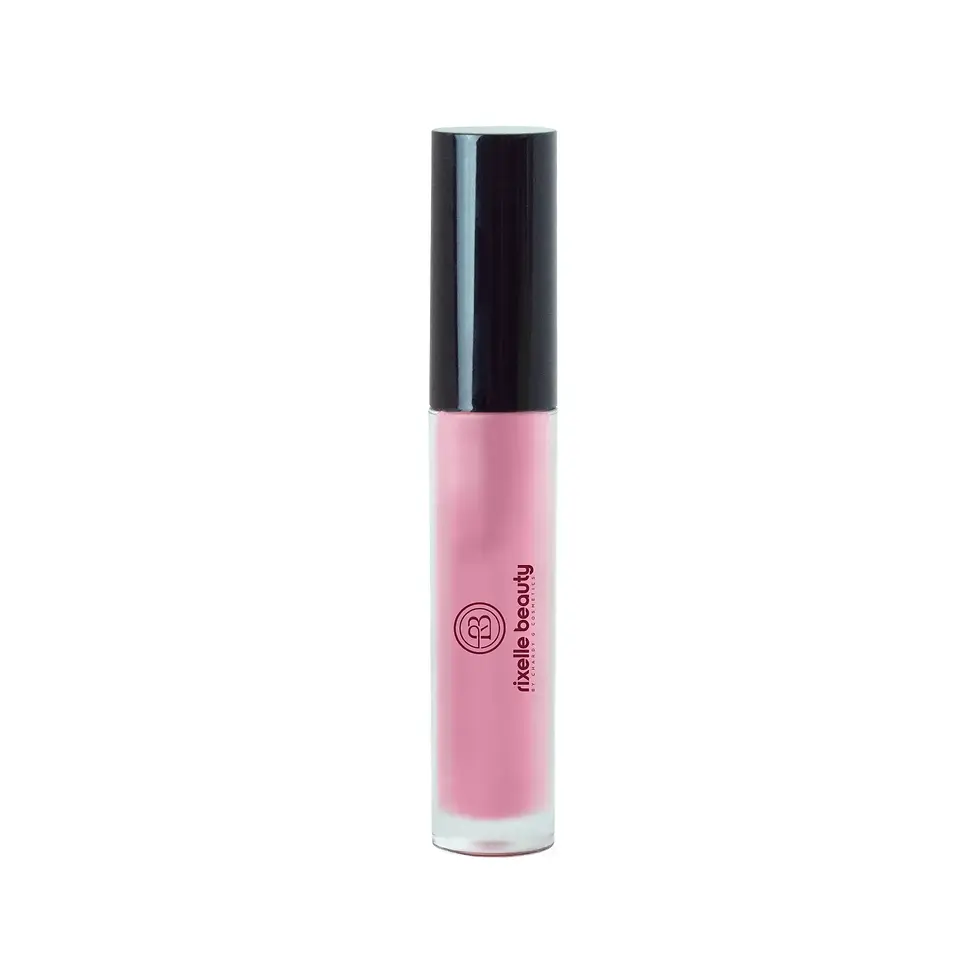 Lip Gloss – Pinky by Rixelle Beauty