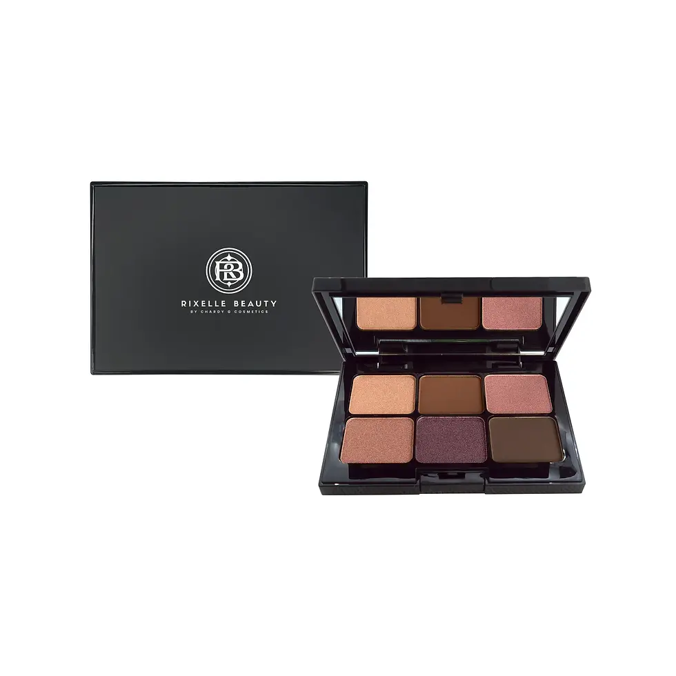 Thumbnail: Eyeshadow Palette - Sweet Almond