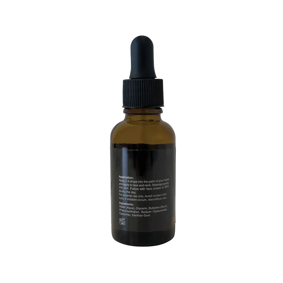 Thumbnail: Hyaluronic Acid Serum by Rixelle Beauty