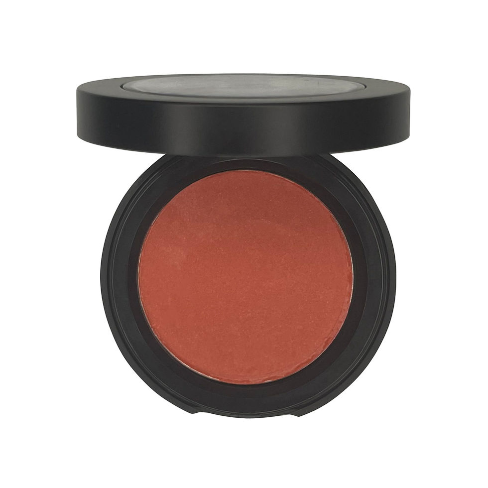 Thumbnail: Single Pan Blush – Snapdragon by Rixelle Beauty