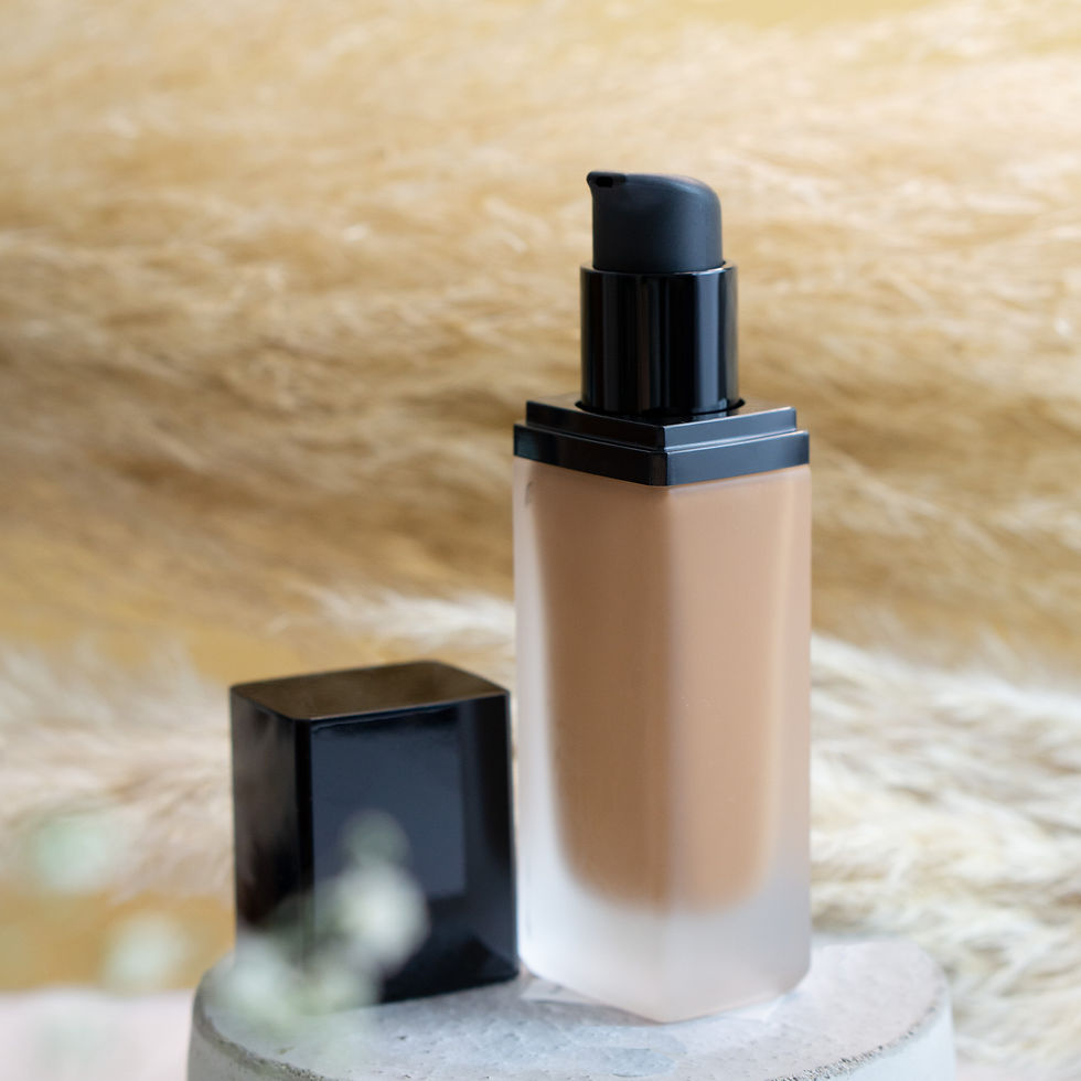 Thumbnail: Foundation – Marigold by Rixelle Beauty