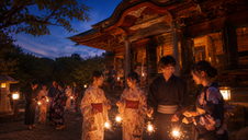 【寺婚】8月8日,9日 花火&流しそうめん 20〜30代、40〜50代の独身男女（袋井近隣の方）【夏の出会い】