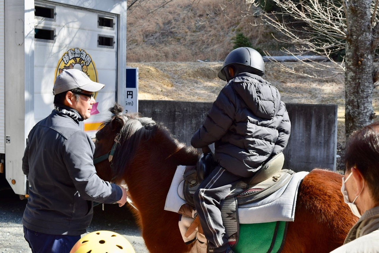 馬とび