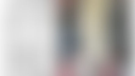 中日新聞掲載　渡邉篤子 個展「Ku」