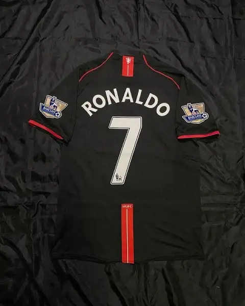 Thumbnail: Football Jersey