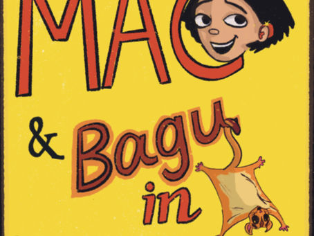 Mac and Bagu Episode one