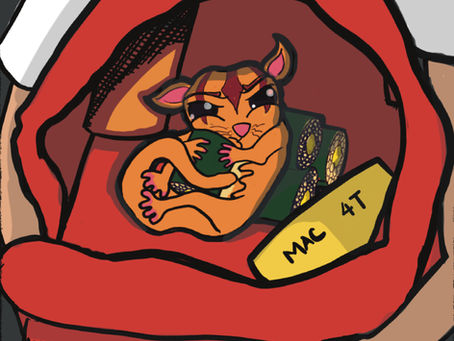 Mac and Bagu Episode Three