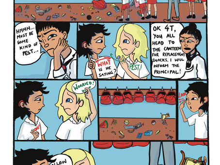 MAC and BAGU episode four