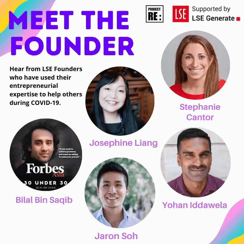 Copy of LSE Generate meet the foudner se