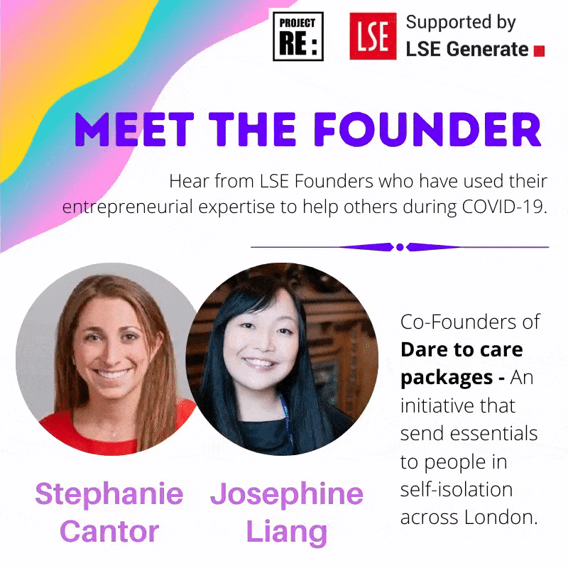 Copy of LSE Generate meet the foudner se