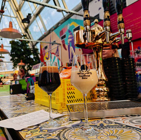 CoolHead craft beer Winter Garden