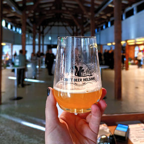 Finnish beerfestivals - Summer 2025