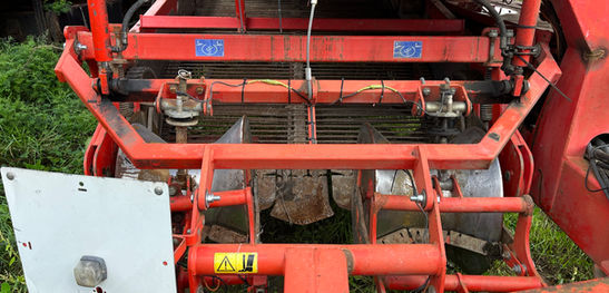 Grimme SE 150-60 UB