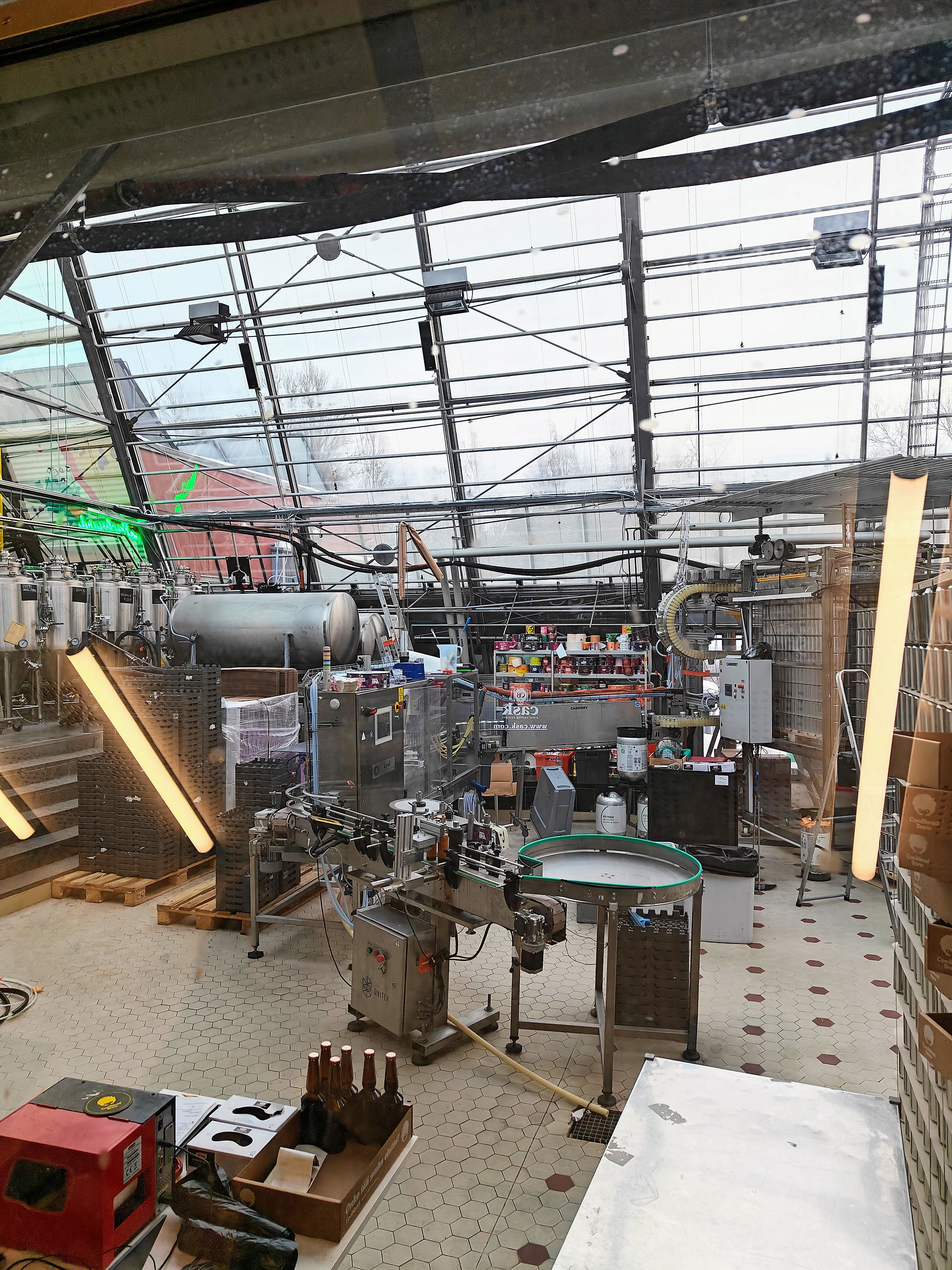 Coolhead brewery