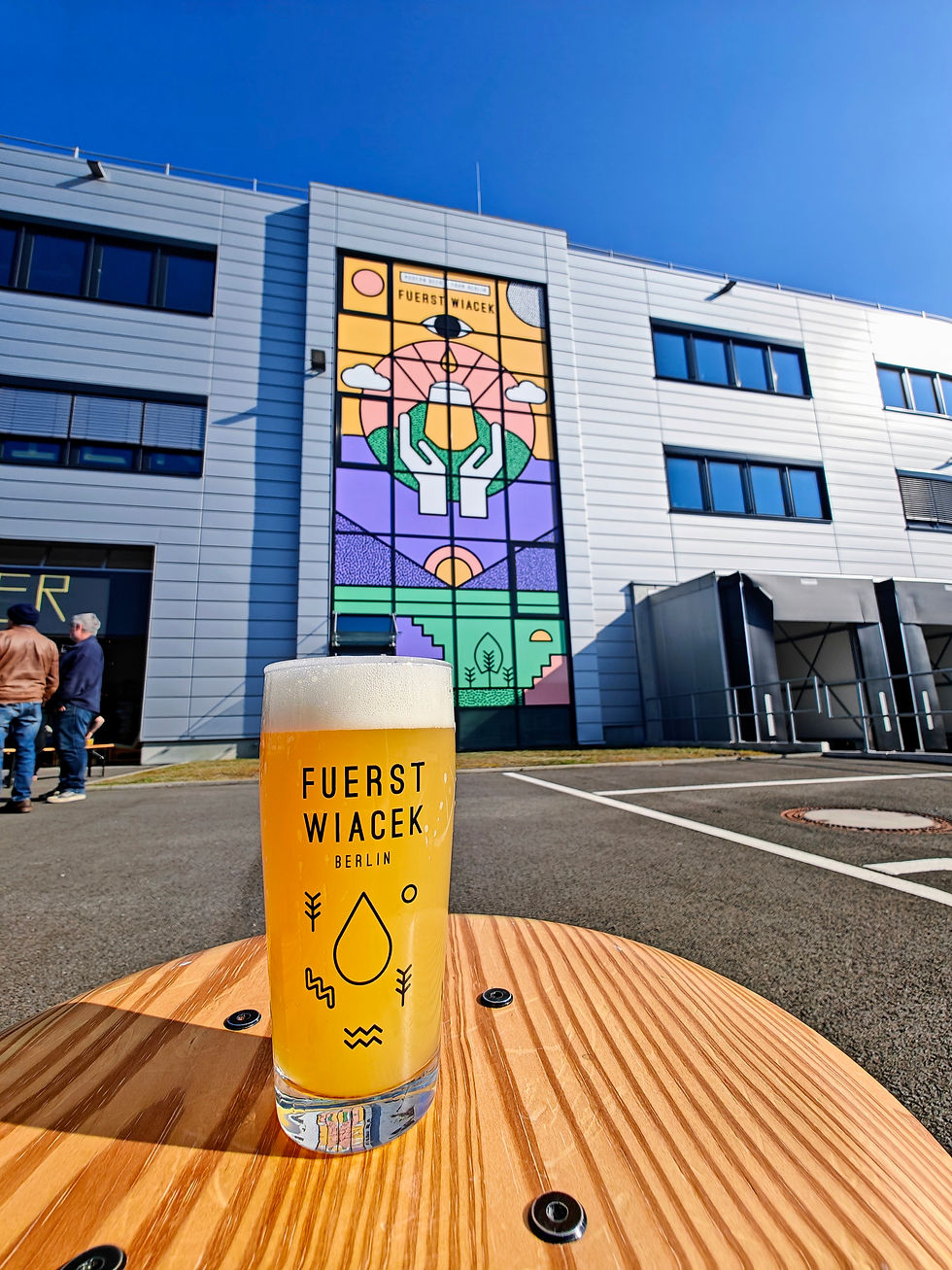 Fuerst Wiacek Brewery