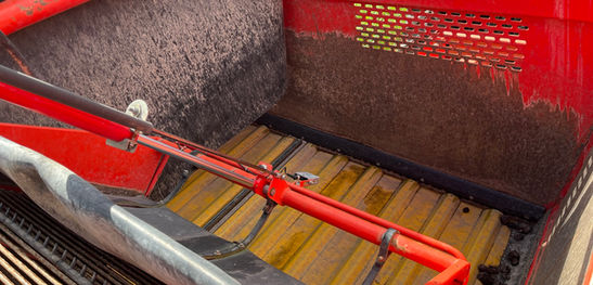 Grimme SE 150-60 UB