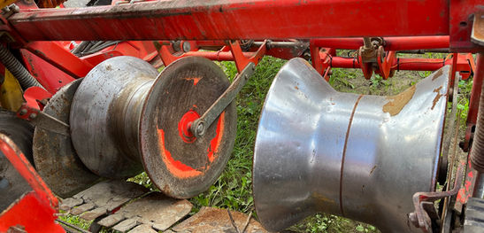 Grimme SE 150-60 UB