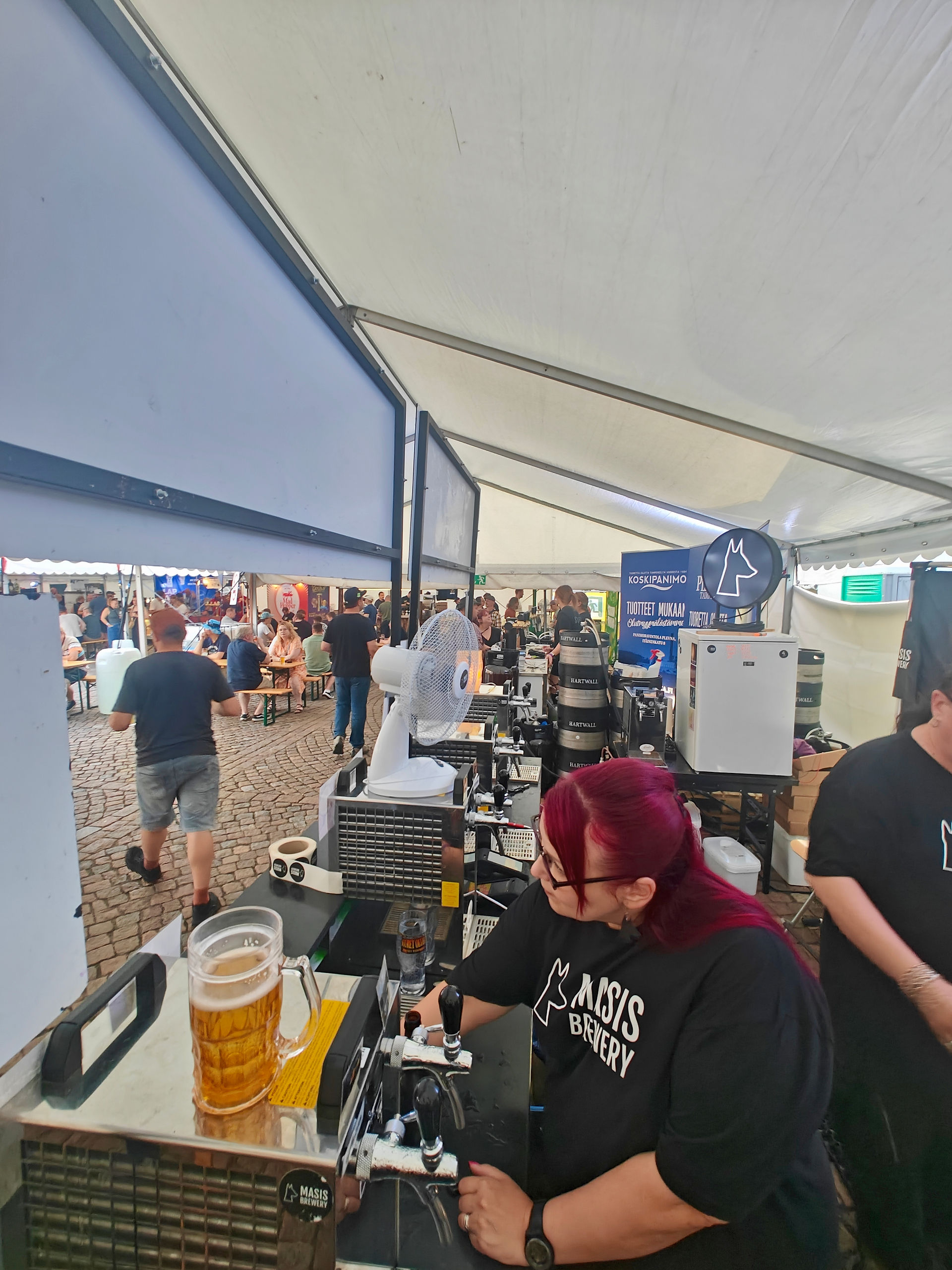 Masis Brewery 