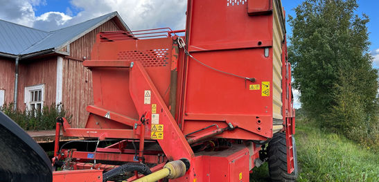 Grimme SE 150-60 UB