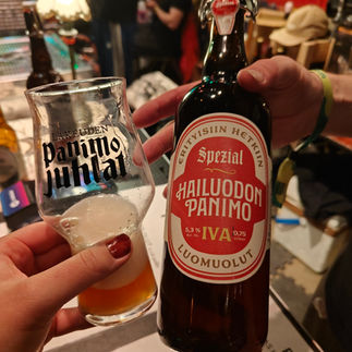 Hailuodon Panimo - Spezial