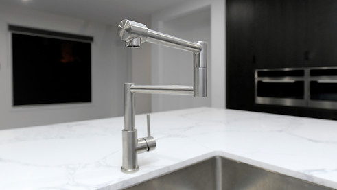 Modern Kitchen Tap