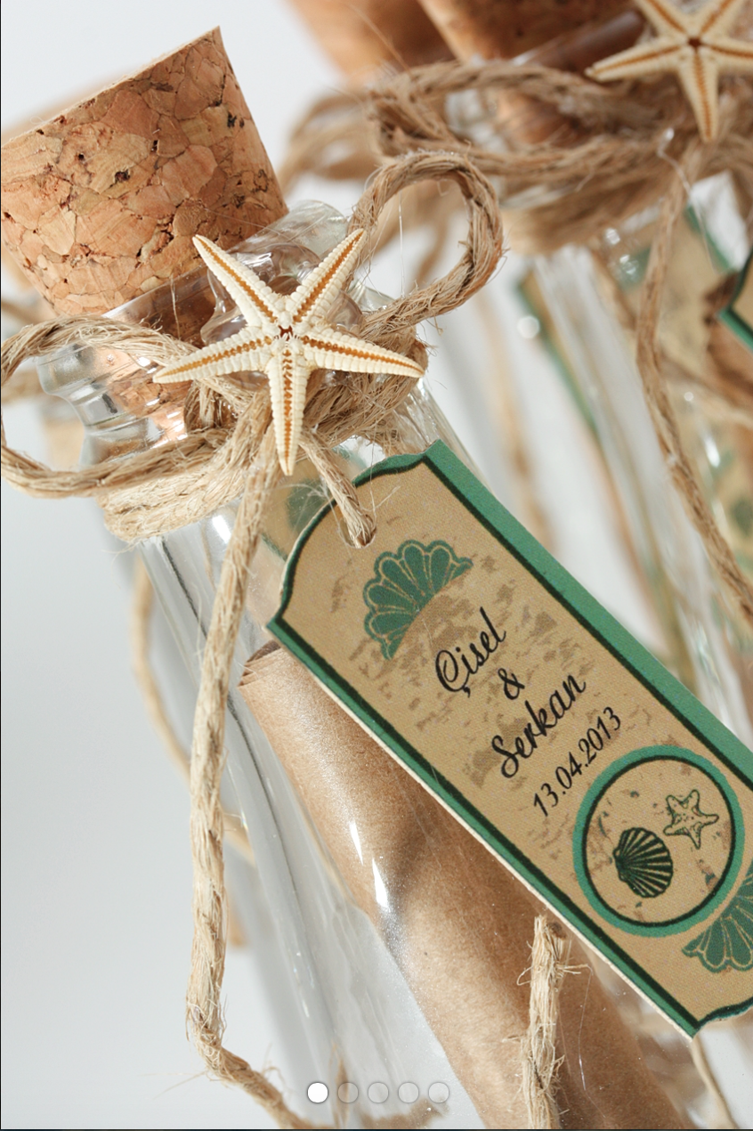 Message in a Bottle