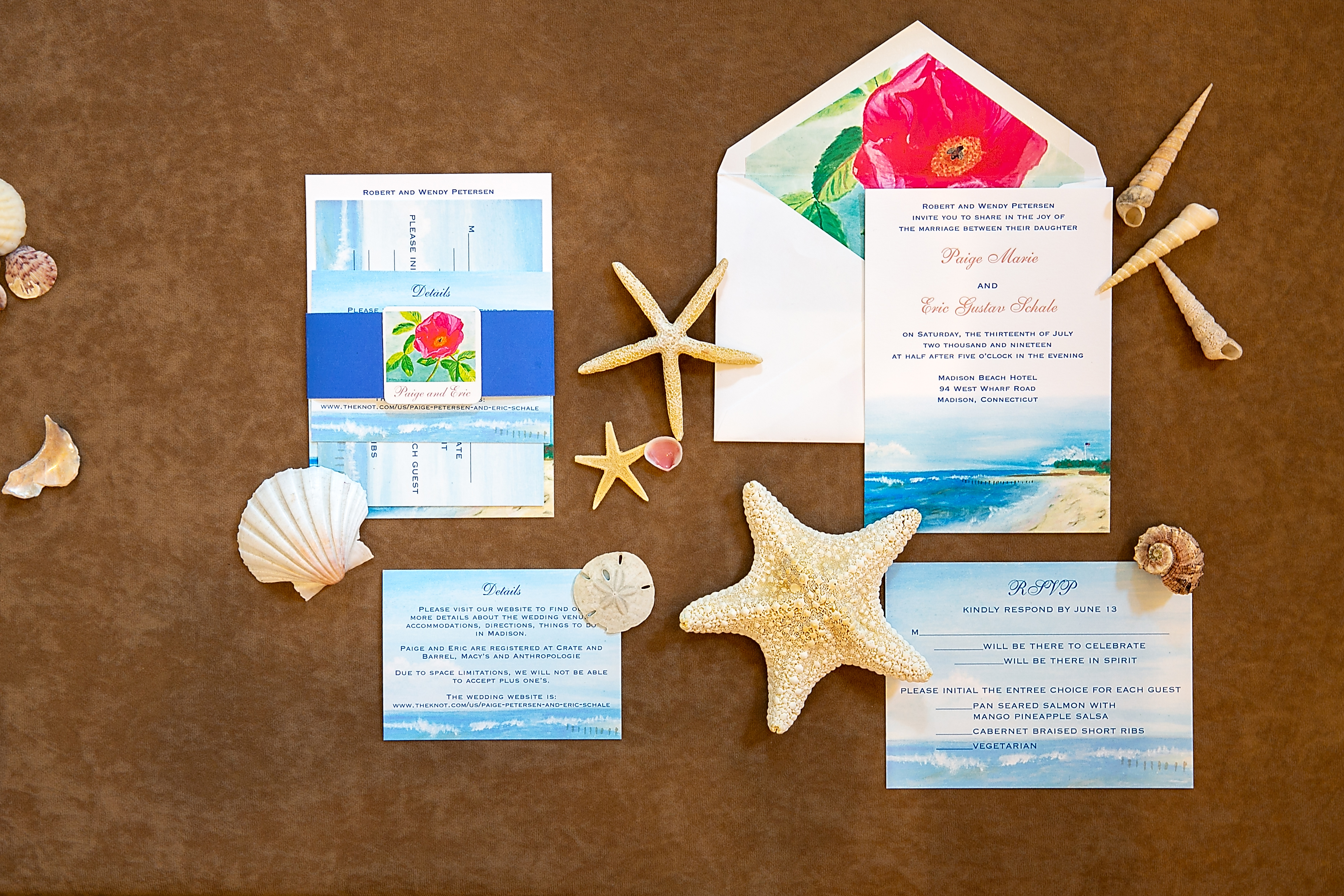 Beautiful Beach Wedding